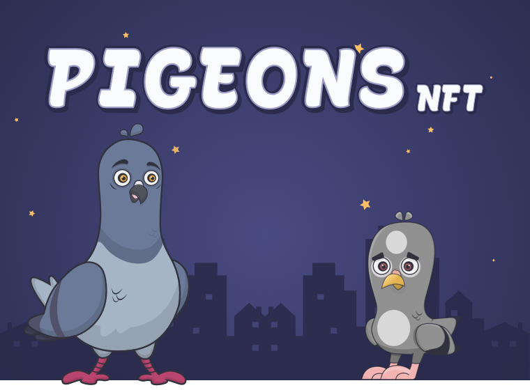 PigeonsNFT